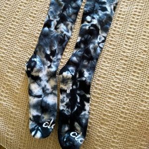 NWOT Clove Compression Socks Medium